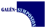 Galén Symposion logo
